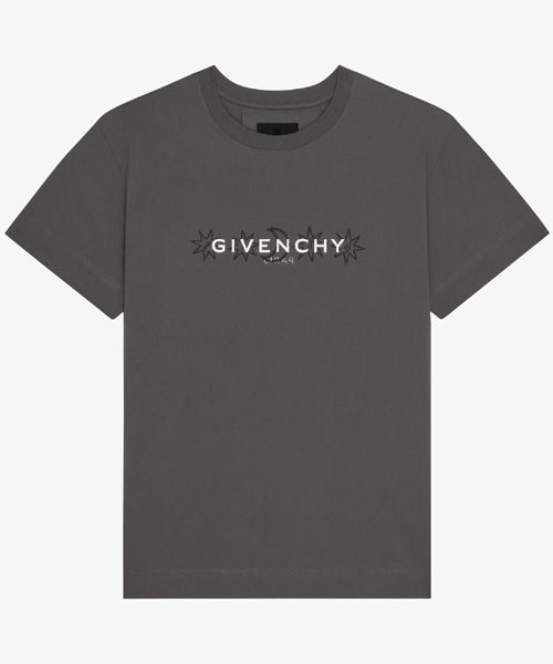 T-30101<br><b>GIVENCHY</b><br>리버스 타로 프린트 코튼 티셔츠</b><br>[매장가-90만원대]