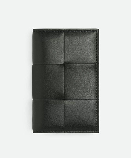 A-40995<br><b>BOTTEGA VENETA</b><br>카세트 폴더형 지퍼 지갑</b><br>[매장가-80만원대]
