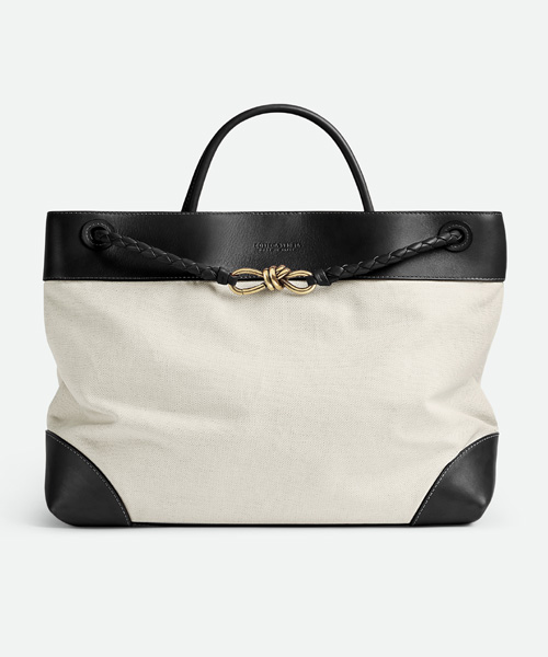 A-40846<br><b>BOTTEGA VENETA</b><br>라지 안디아모</b><br>[매장가-1000만원대]