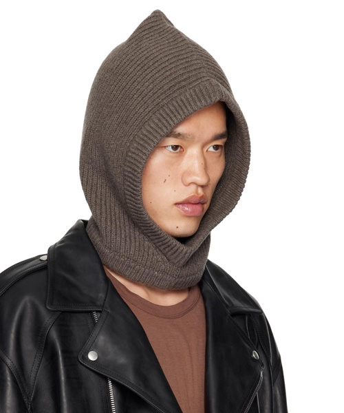 A-40997<br><b>RICK OWENS</b><br>포터빌 후드</b><br>[매장가-60만원대]