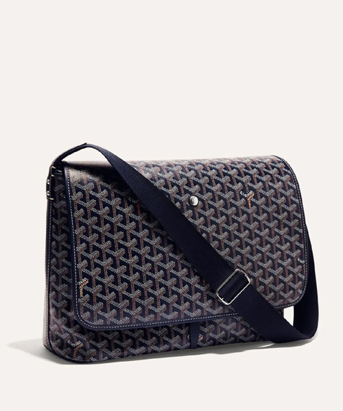A-41123<br><b>GOYARD</b><br>카페티엔 메신저 백 MM</b><br>[매장가-300만원대]