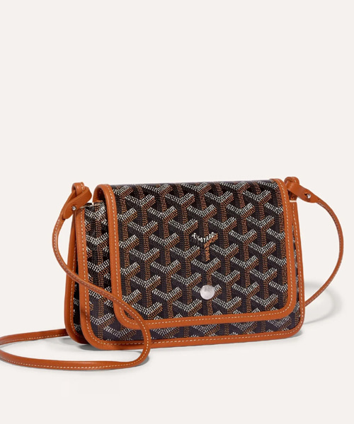 A-40694<br><b>GOYARD</b><br>플뤼메 클러치 지갑</b><br>[매장가-170만원대]