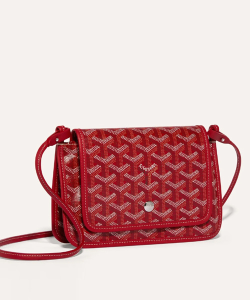 A-40698<br><b>GOYARD</b><br>플뤼메 클러치 지갑</b><br>[매장가-170만원대]