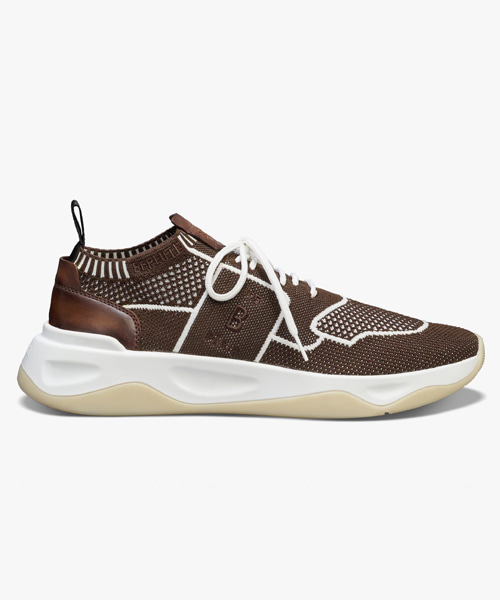 A-41142<br><b>BERLUTI</b><br>쉐도우 카프스킨 스니커즈</b><br>[매장가-170만원대]