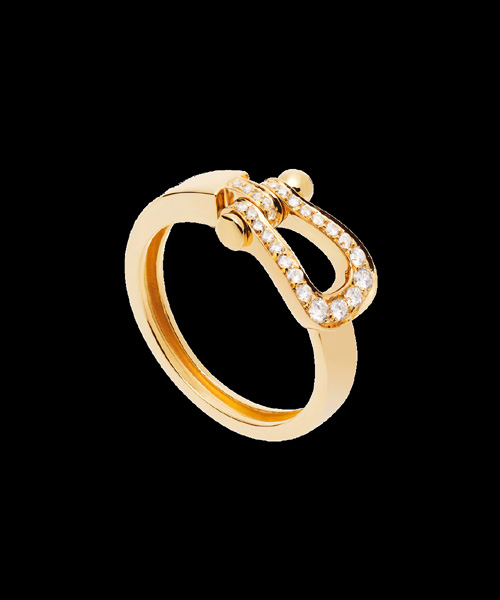 A-41048<br><b>FRED</b><br>포스텐 링</b><br>[매장가-500만원대]