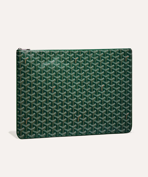 A-41029<br><b>GOYARD</b><br>세나 클러치</b><br>[매장가-180만원대]
