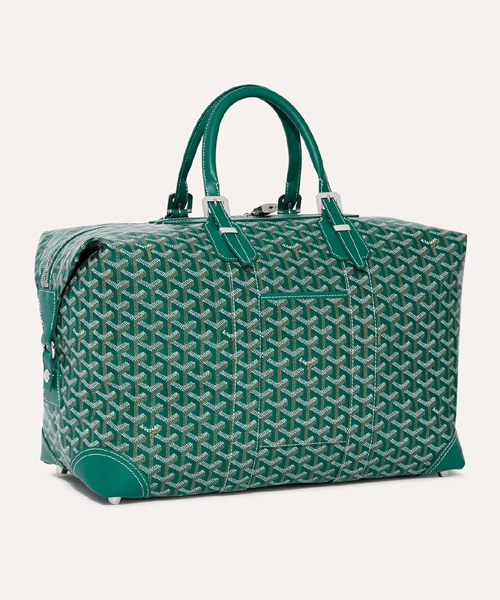 A-40934<br><b>GOYARD</b><br>볼링 45 백</b><br>[매장가-600만원대]