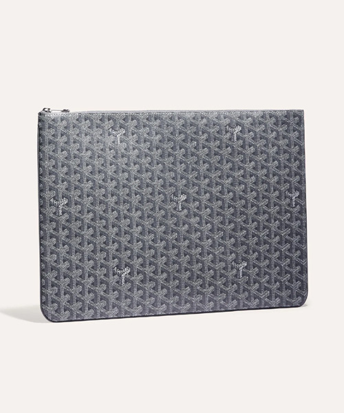 A-41031<br><b>GOYARD</b><br>세나 클러치</b><br>[매장가-180만원대]