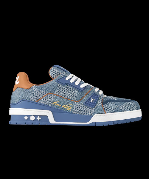 A-40955<br><b>LOUIS VUITTON</b><br>트레이너 스니커즈</b><br>[매장가-200만원대]