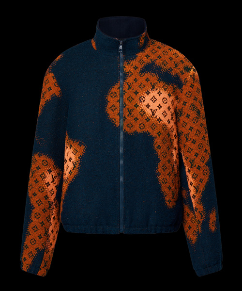 JK-23114<br><b>LOUIS VUITTON</b><br>부클레 블루종</b><br>[매장가-490만원대]