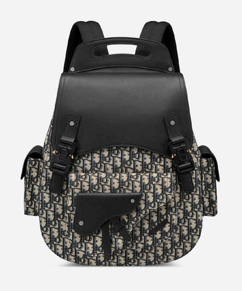 A-40781<br><b>DIOR</b><br>GALLOP 맥시 백팩</b><br>[매장가-550만원대]