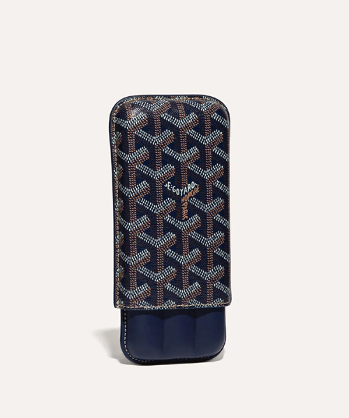 A-41034<br><b>GOYARD</b><br>처칠 3 시가 케이스</b><br>[매장가-190만원대]
