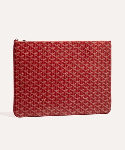 A-41024<br><b>GOYARD</b><br>세나 클러치</b><br>[매장가-180만원대]