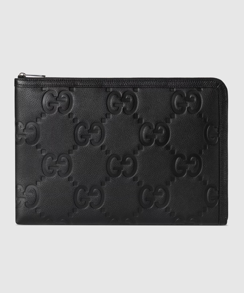 A-41251<br><b>GUCCI</b><br>점보 GG 미디엄 트래블 브리프케이스</b><br>[매장가-150만원대]