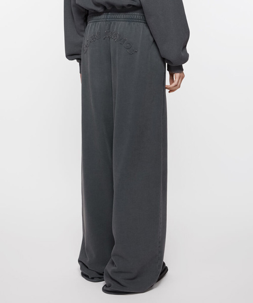 P-15904<br><b>ACNE</b><br>로고 스웨트팬츠</b><br>[매장가-80만원대]