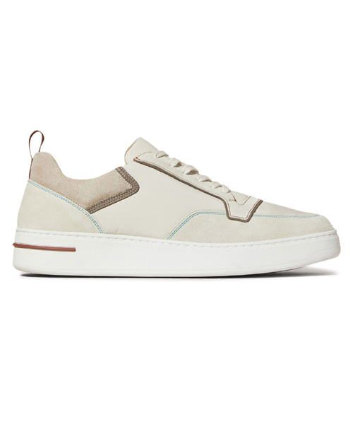 A-41282<br><b>LORO PIANA</b><br>뉴포트 워크 팝 스니커즈</b><br>[매장가-150만원대]