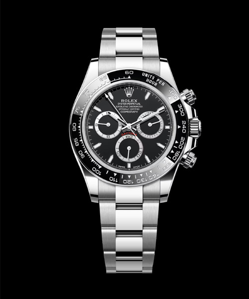 A-41337<br><b>ROLEX</b><br>데이토나 블랙 다이얼 40mm</b><br>[매장가-2000만원대]