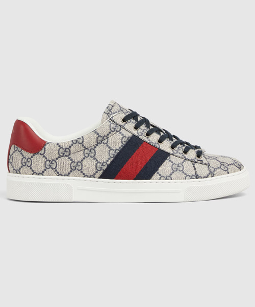 A-41462<br><b>GUCCI</b><br>웹 스니커즈</b><br>[매장가-100만원대]