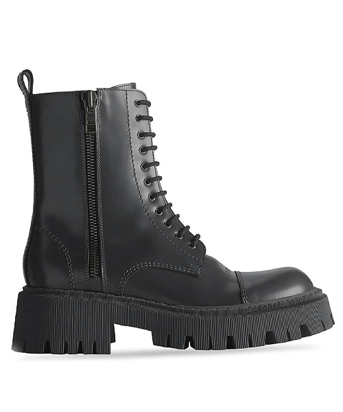 A-41431<br><b>BALENCIAGA</b><br>트랙터 20mm 부츠</b><br>[매장가-100만원대]