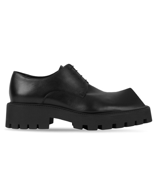 A-41436<br><b>BALENCIAGA</b><br>라이노 더비 슈즈</b><br>[매장가-130만원대]