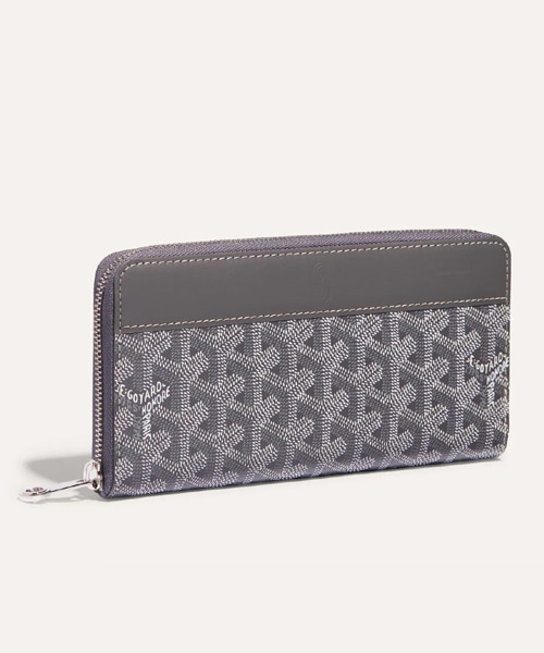 A-41181<br><b>GOYARD</b><br>마티뇽 지갑 GM</b><br>[매장가-180만원대]