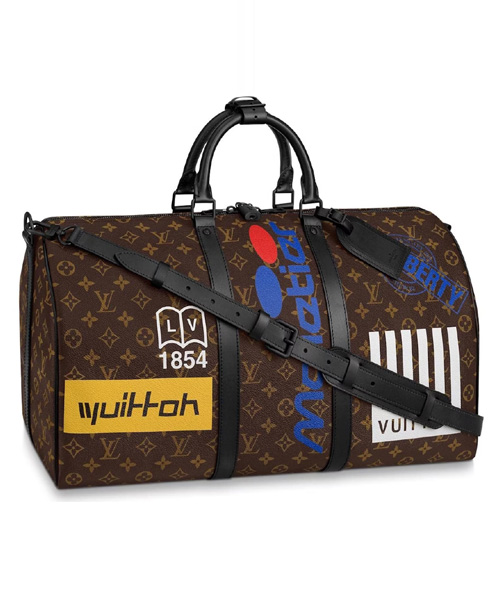 A-41529<br><b>LOUIS VUITTON</b><br>키폴 반둘리에 50</b><br>[매장가-500만원대]
