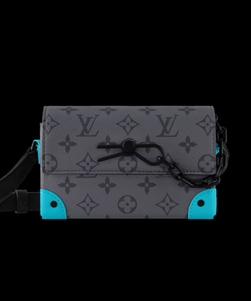 A-41255<br><b>LOUIS VUITTON</b><br>스티머 웨어러블 월릿</b><br>[매장가-250만원대]