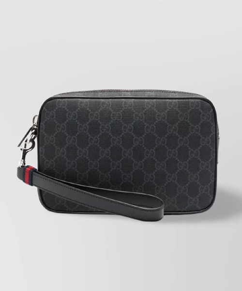 A-41421<br><b>GUCCI</b><br>GG 모노그램 클러치 백</b><br>[매장가-150만원대]