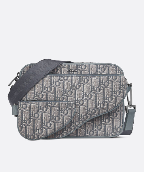 A-41310<br><b>DIOR</b><br>SADDLE 트리플 파우치</b><br>[매장가-340만원대]