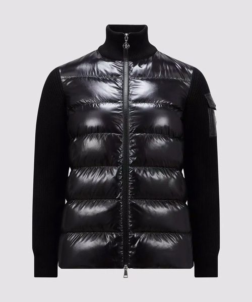 JK-23277<br><b>MONCLER</b><br>패딩 울 가디건 자켓</b><br>[매장가-180만원대]