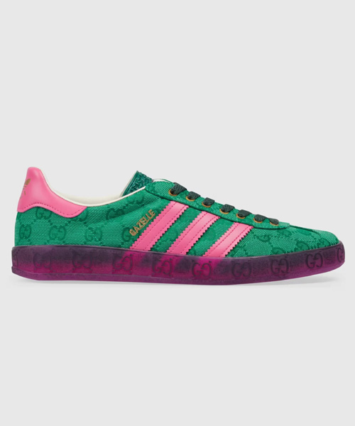 A-41370<br><b>ADIDAS x GUCCI</b><br>가젤 스니커즈</b><br>[매장가-100만원대]