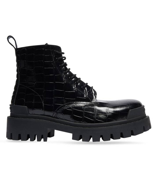 A-41422<br><b>BALENCIAGA</b><br>스트라이크 20mm 부츠</b><br>[매장가-100만원대]