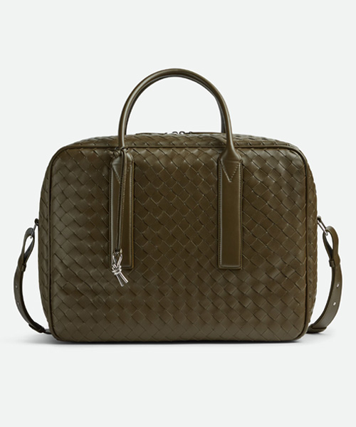 A-41376<br><b>BOTTEGA VENETA</b><br>겟어웨이 미디엄 여행 가방</b><br>[매장가-700만원대]