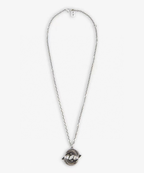 A-41306<br><b>BALENCIAGA</b><br>유니섹스 별자리 네크리스</b><br>[매장가-80만원대]