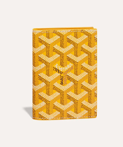 A-41407<br><b>GOYARD</b><br>생 마크 카드 홀더</b><br>[매장가-100만원대]