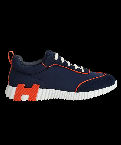 A-41191<br><b>HERMES</b><br>바운싱 스니커즈</b><br>[매장가-130만원대]