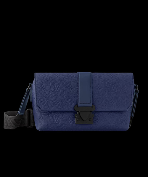 A-41291<br><b>LOUIS VUITTON</b><br>S-케이프 메신저</b><br>[매장가-400만원대]