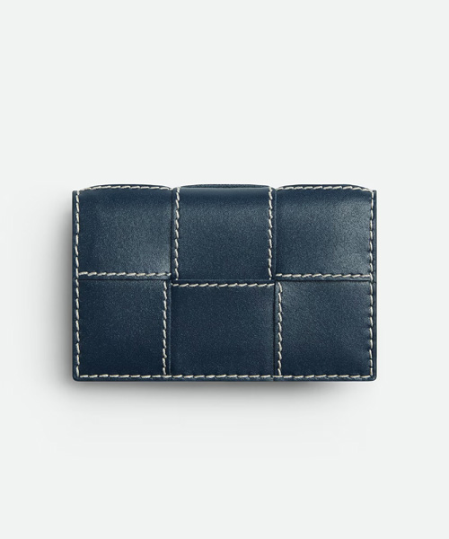 A-41224<br><b>BOTTEGA VENETA</b><br>카세트 명함 케이스</b><br>[매장가-70만원대]