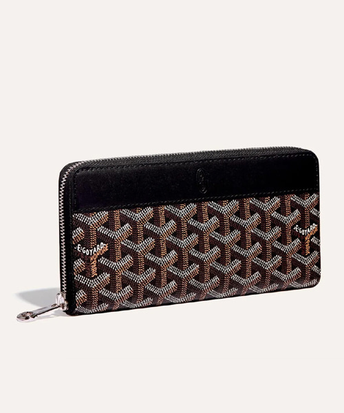 A-41182<br><b>GOYARD</b><br>마티뇽 지갑 GM</b><br>[매장가-180만원대]