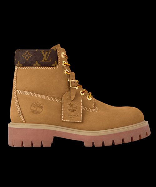 A-41190<br><b>LOUIS VUITTON x TIMBERLAND</b><br>앵클 부츠</b><br>[매장가-200만원대]