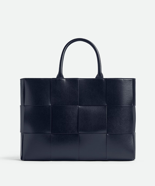 A-41473<br><b>BOTTEGA VENETA</b><br>미디엄 아르코 토트백</b><br>[매장가-500만원대]