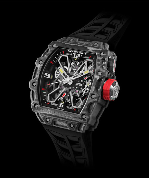 A-41536<br><b>RICHARD MILLE</b><br>RM 35-03 오토매틱 라파엘 나달</b><br>[매장가-6억원대]