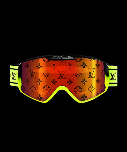 A-41388<br><b>LOUIS VUITTON</b><br>LV 스노우 마스크</b><br>[매장가-170만원대]