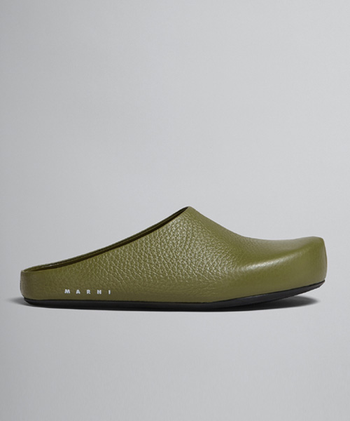 A-41213<br><b>MARNI</b><br>퍼스벳 샌들</b><br>[매장가-80만원대]