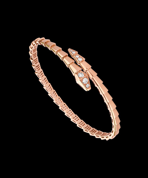 A-41362<br><b>BVLGARI</b><br>세르펜티 바이퍼 브레이슬릿</b><br>[매장가-1500만원대]