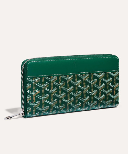 A-41179<br><b>GOYARD</b><br>마티뇽 지갑 GM</b><br>[매장가-180만원대]