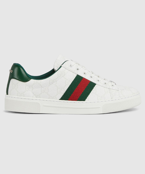 A-41464<br><b>GUCCI</b><br>웹 스니커즈</b><br>[매장가-100만원대]