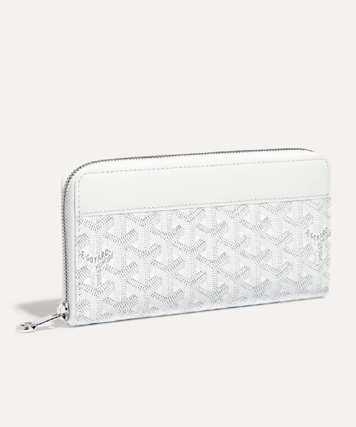 A-41180<br><b>GOYARD</b><br>마티뇽 지갑 GM</b><br>[매장가-180만원대]