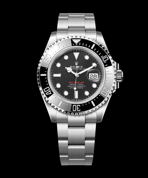 A-41482<br><b>ROLEX</b><br>씨드웰러 오이스터 43mm</b><br>[매장가-1800만원대]