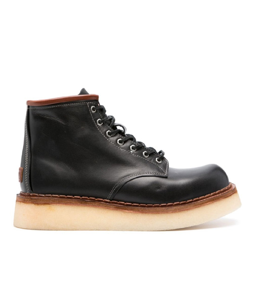 A-41322<br><b>KENZO</b><br>겐조야마 가죽 부츠</b><br>[매장가-100만원대]